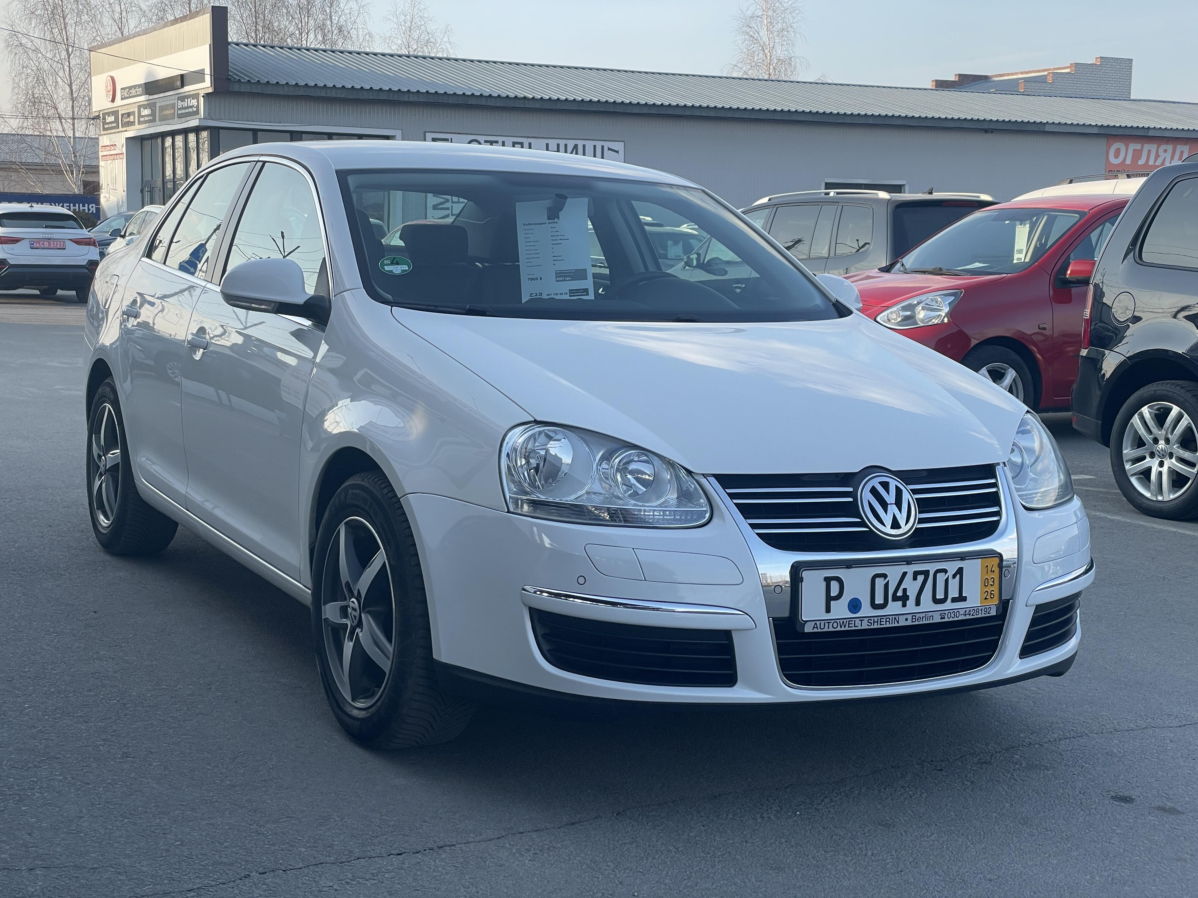 Jetta 2010