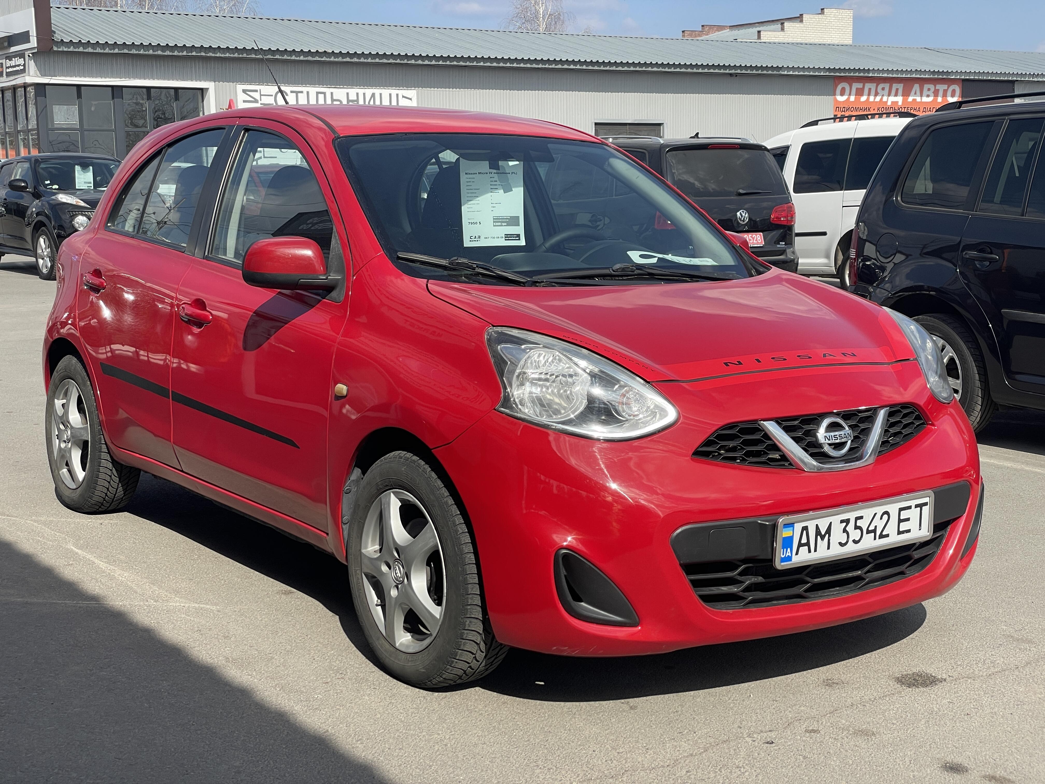 Micra 2015