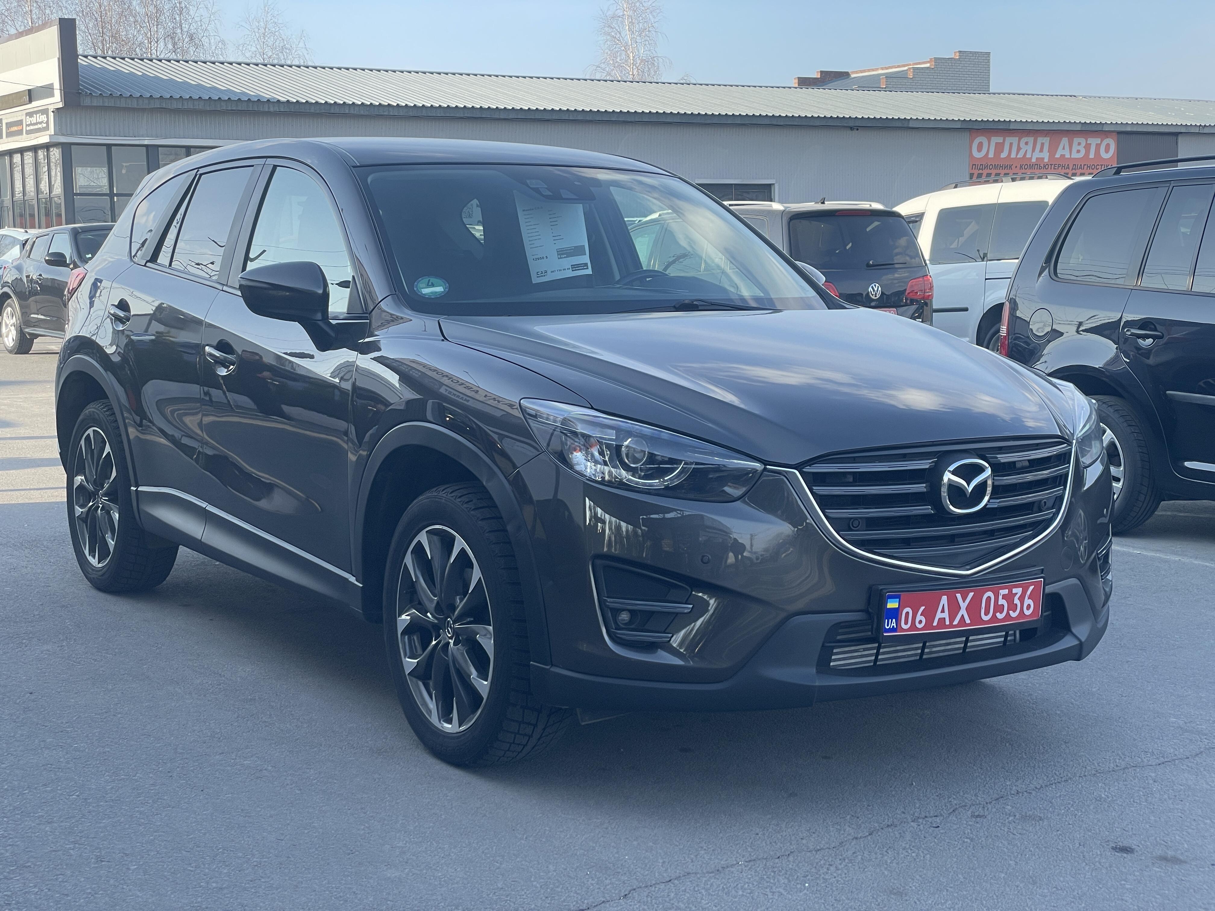 CX-5 2015